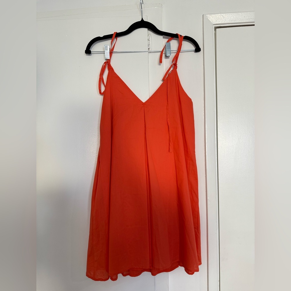 Witchery Invert Pleat Mini Dress - Picture 7 of 7